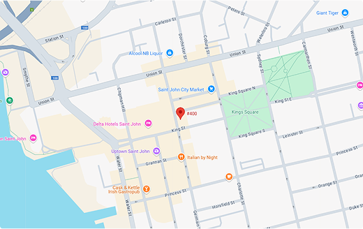 Office location map